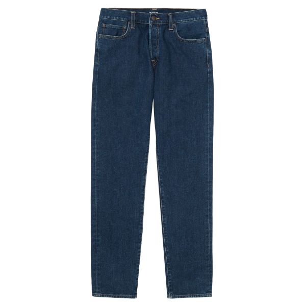 Carhartt Klondike Jeans Donker Blauw
