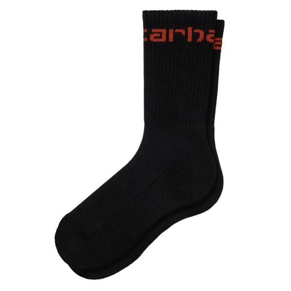 Carhartt Sokken Zwart