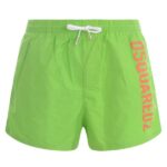 Dsquared2 Zwembroek Groen