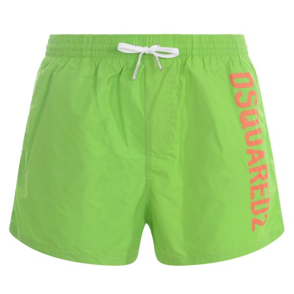 Dsquared2 Zwembroek Groen