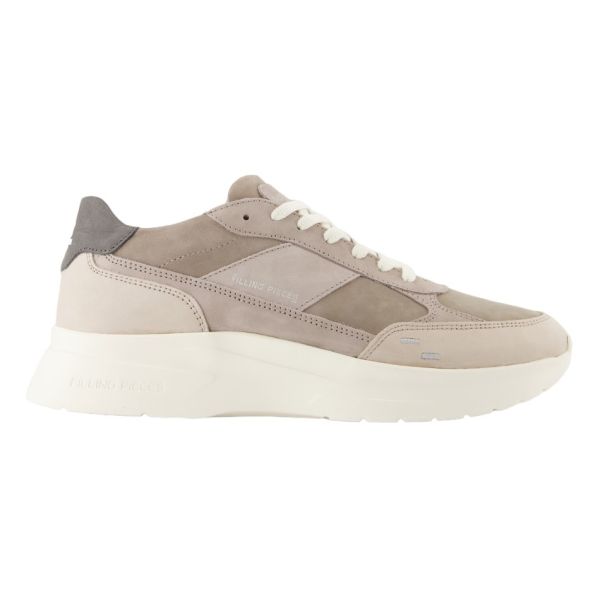 Filling Pieces Jet Runner Sneaker Beige