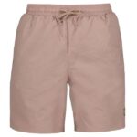Lyle & Scott Zwembroek Licht Roze