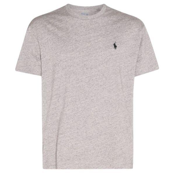 Ralph Lauren Classic T-shirt Grijs