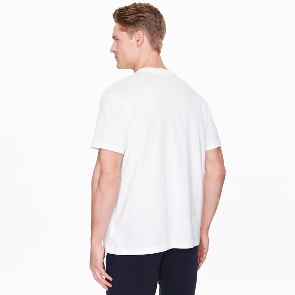 Ralph Lauren Classic T-shirt Wit