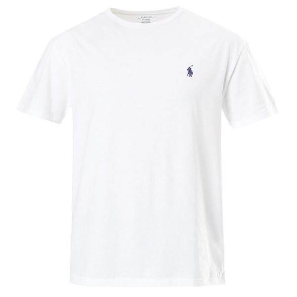 Ralph Lauren Classic T-shirt Wit