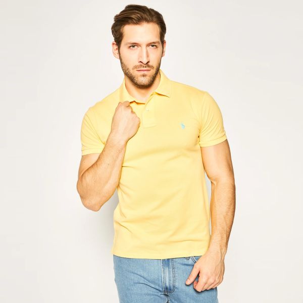 Ralph Lauren Polo Geel