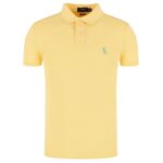 Ralph Lauren Polo Geel