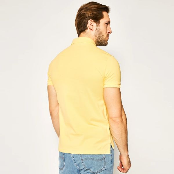 Ralph Lauren Polo Geel
