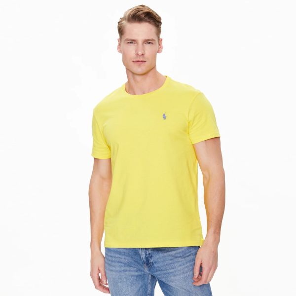 Ralph Lauren T-shirt Geel