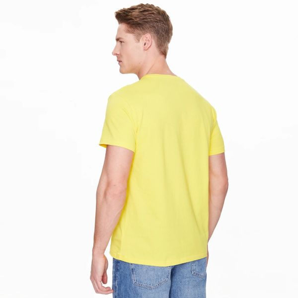 Ralph Lauren T-shirt Geel