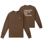 The New Originals CATNA Sweater Bruin