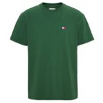 Tommy Jeans Badge T-shirt Groen