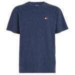 Tommy Jeans Badge T-shirt Navy