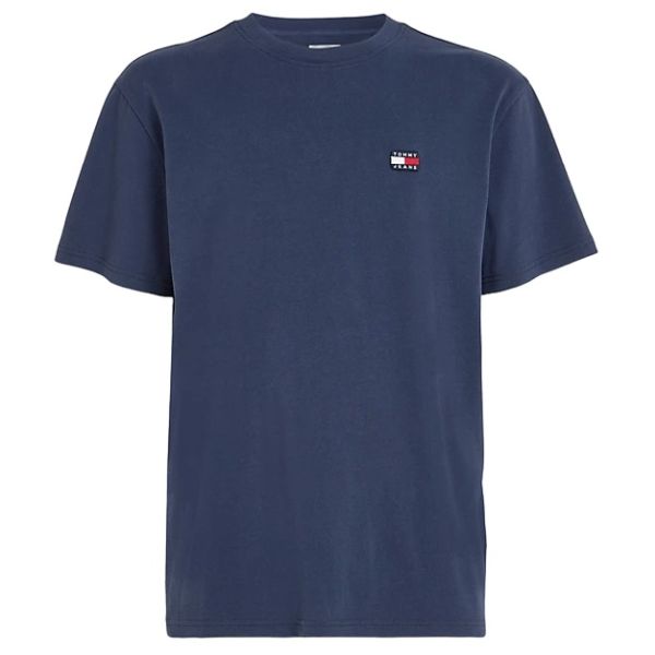 Tommy Jeans Badge T-shirt Navy