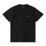 Carhartt Chase T-shirt Zwart