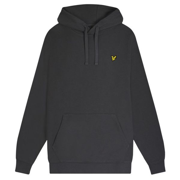 Lyle & Scott Pullover Hoodie Antraciet