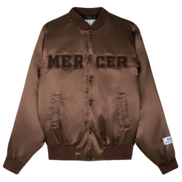 Mercer Amsterdam The Varsity Jack Bruin