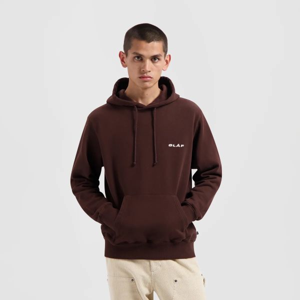 Olaf Uniform Hoodie Bruin