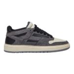 Represent Reptor Low Sneaker Grijs