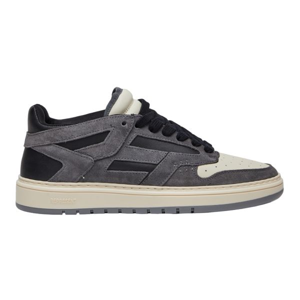 Represent Reptor Low Sneaker Grijs