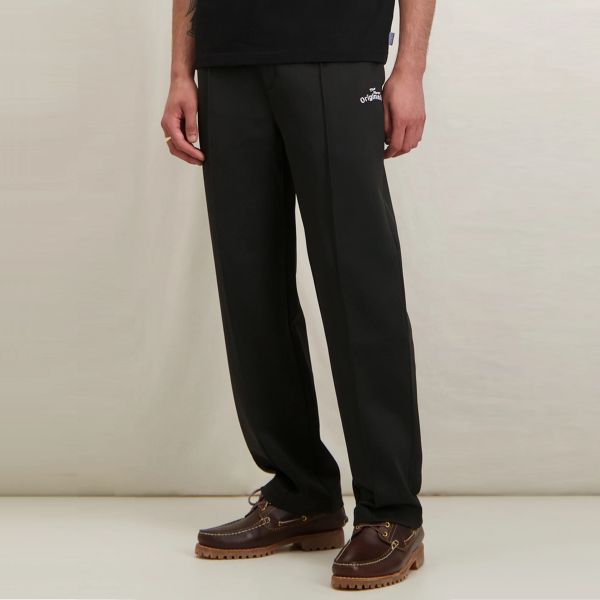 The New Originals Workman Broek Zwart
