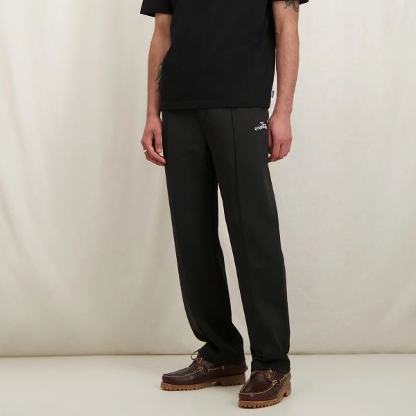 The New Originals Workman Broek Zwart