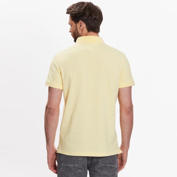 Tommy Hilfiger Polo Geel
