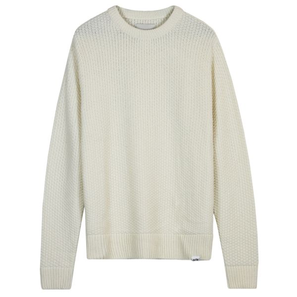 Arte Antwerp Kane Sweater Off White