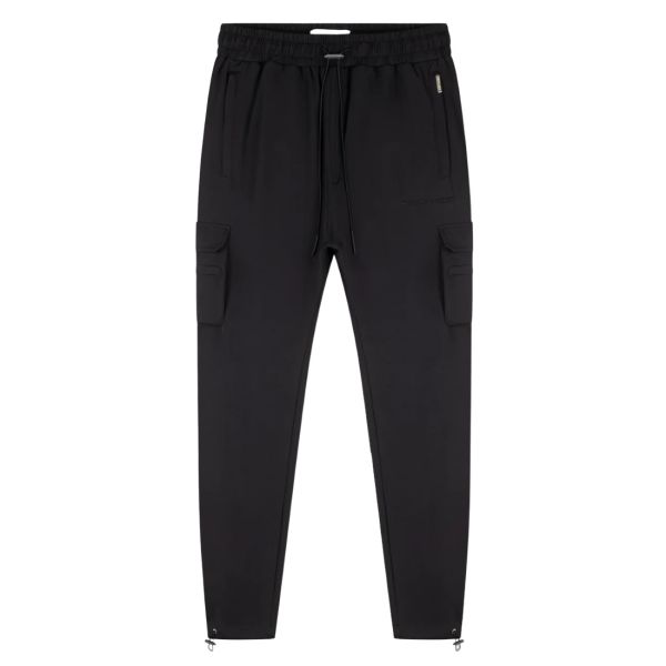 Croyez Technical Cargo Pants Zwart