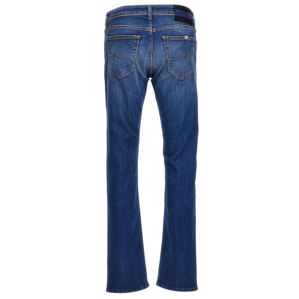 Jacob Cohën Bard Jeans Blauw
