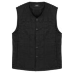 Represent Lightweight Gilet Zwart