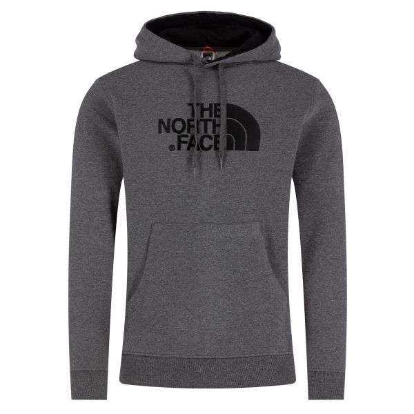 The North Face Drew Peak Hoodie Grijs