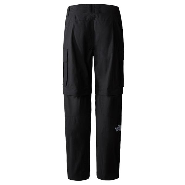 The North Face NSE Convertible Cargo Broek Zwart