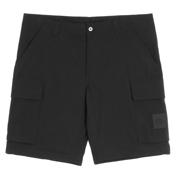 The North Face NSE Convertible Cargo Broek Zwart