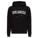 Dsquared2 Cool Hoodie Zwart