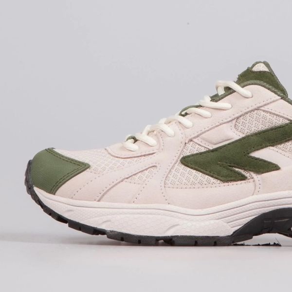 Hi-Tec HTS Magnum Sneaker Wit/Groen
