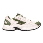 Hi-Tec HTS Magnum Sneaker Wit/Groen