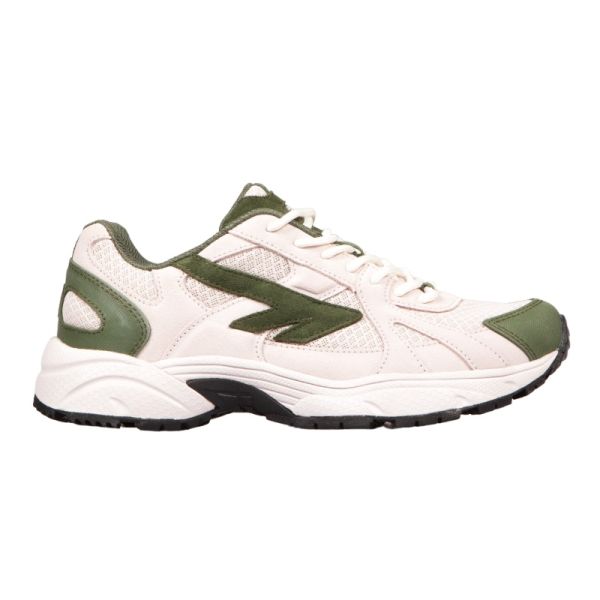 Hi-Tec HTS Magnum Sneaker Wit/Groen