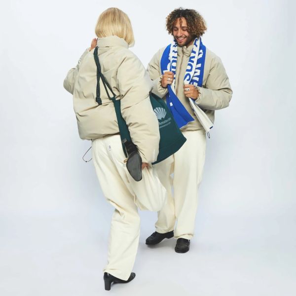 New Amsterdam Surf Association Safety Jas Beige