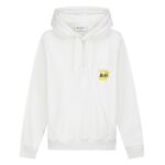 Olaf Vine Hoodie Wit