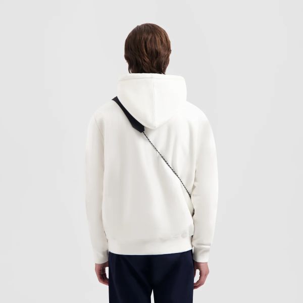Olaf Vine Hoodie Wit