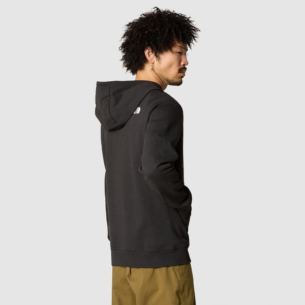 The North Face Berkeley California Hoodie Zwart