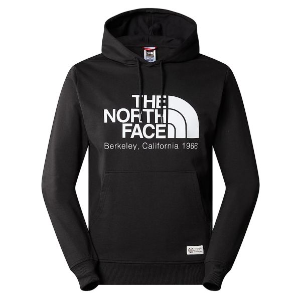 The North Face Berkeley California Hoodie Zwart