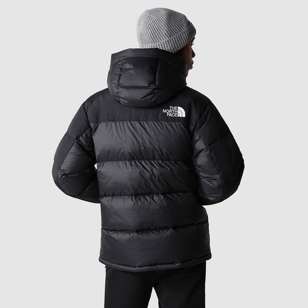 The North Face Himalayan Down Parka Zwart