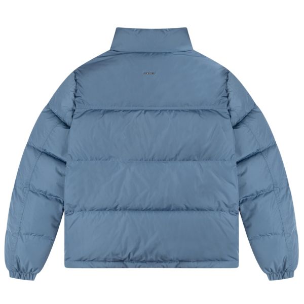 Croyez Organetto Puffer Blauw