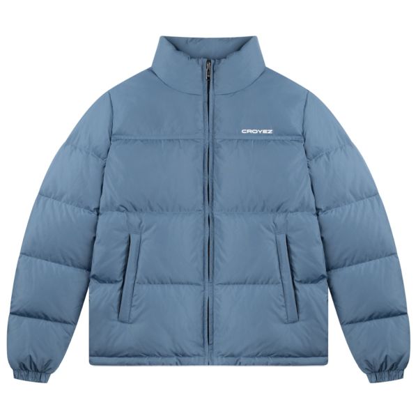 Croyez Organetto Puffer Blauw