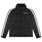 Croyez Vice Puffer Zwart