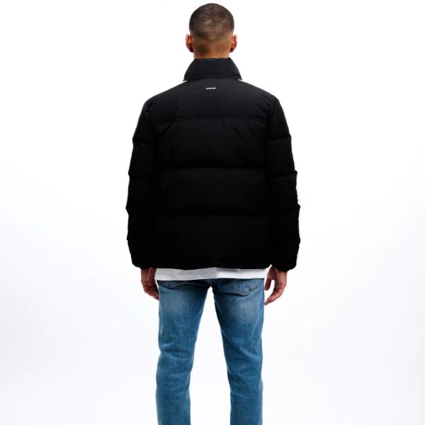 Croyez Vice Puffer Zwart