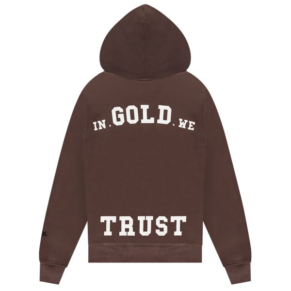 In Gold We Trust The Notorious Hoodie Bruin
