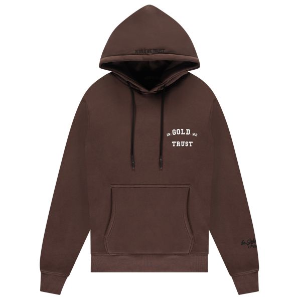 In Gold We Trust The Notorious Hoodie Bruin
